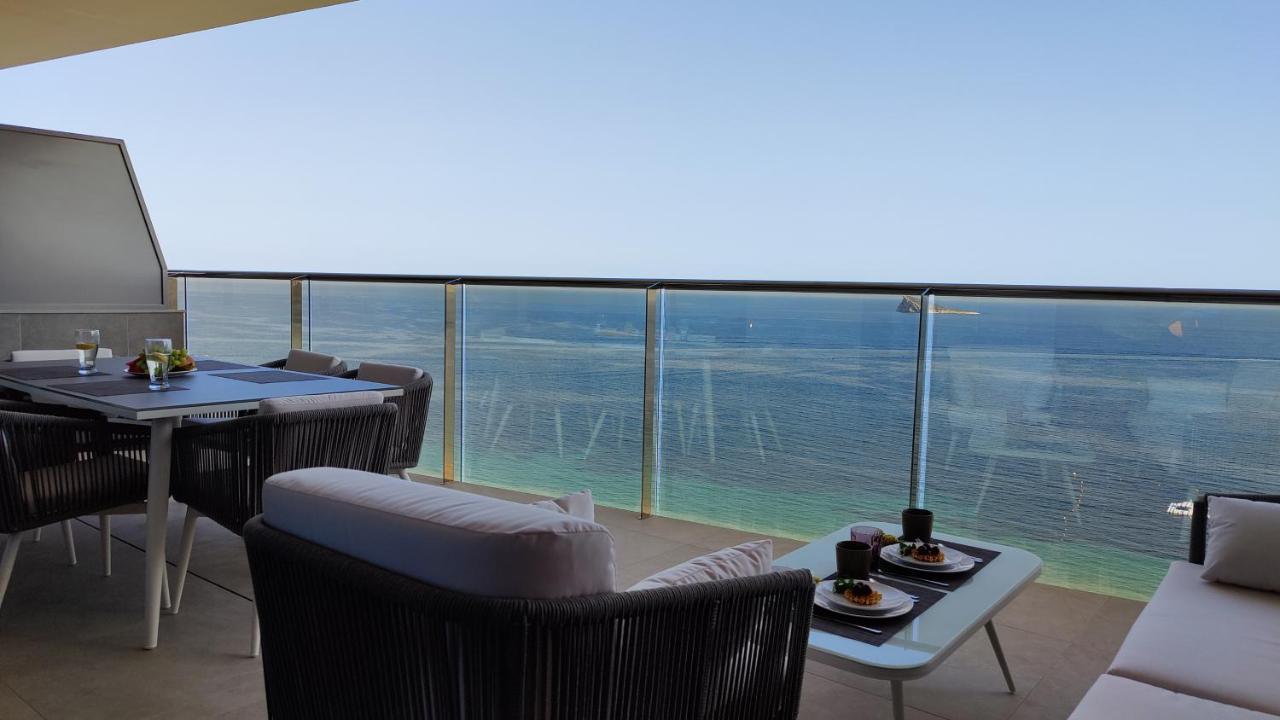 Sunset Cliffs Modern Apartment بينايدورم المظهر الخارجي الصورة