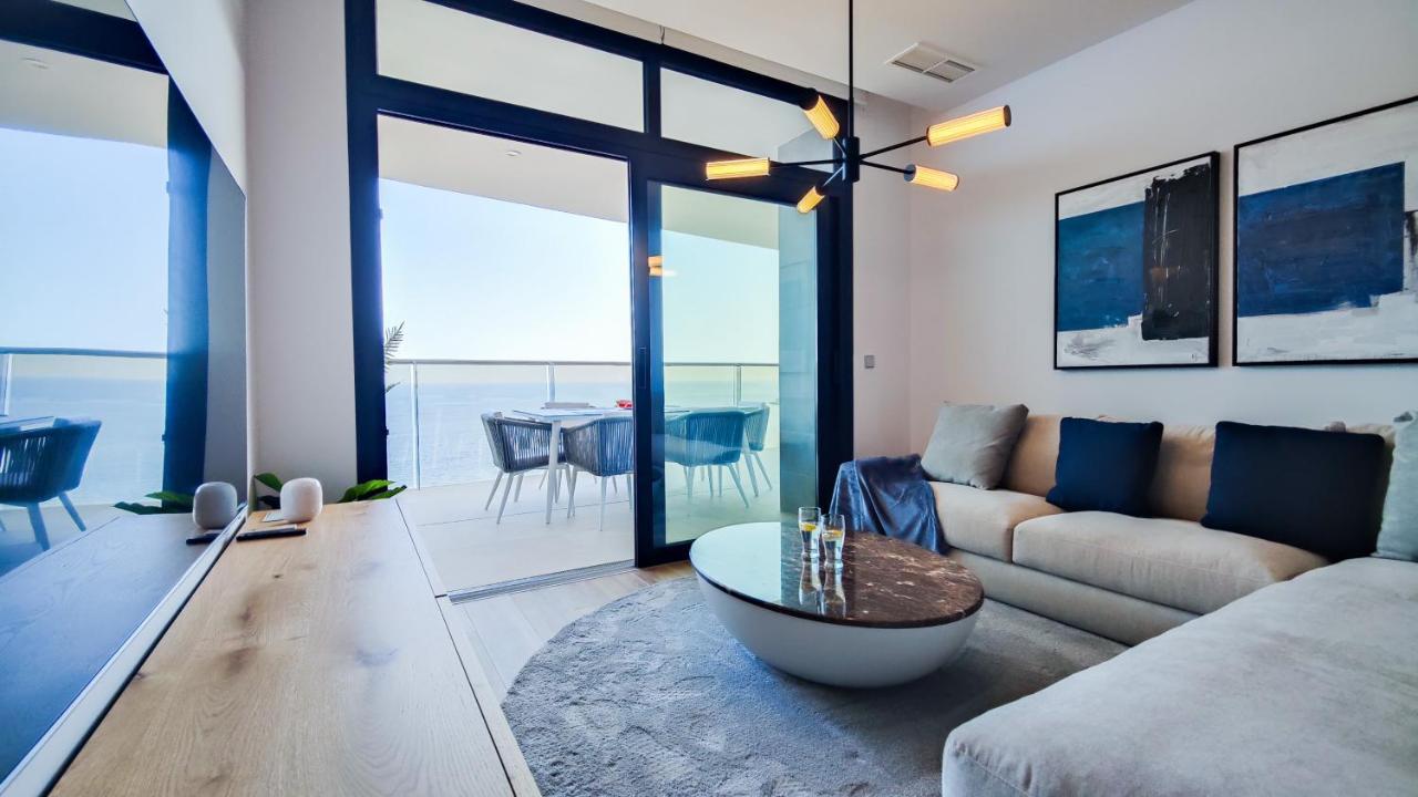 Sunset Cliffs Modern Apartment بينايدورم المظهر الخارجي الصورة