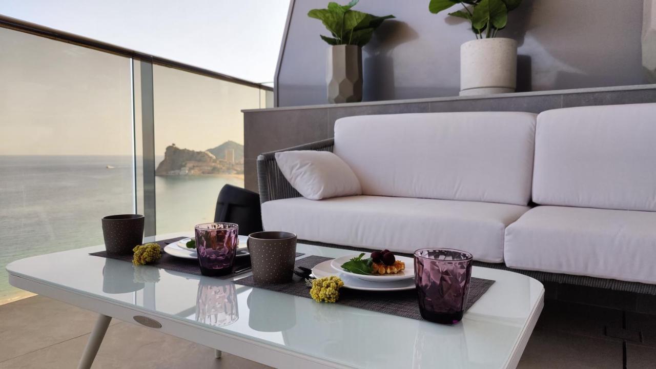 Sunset Cliffs Modern Apartment بينايدورم المظهر الخارجي الصورة