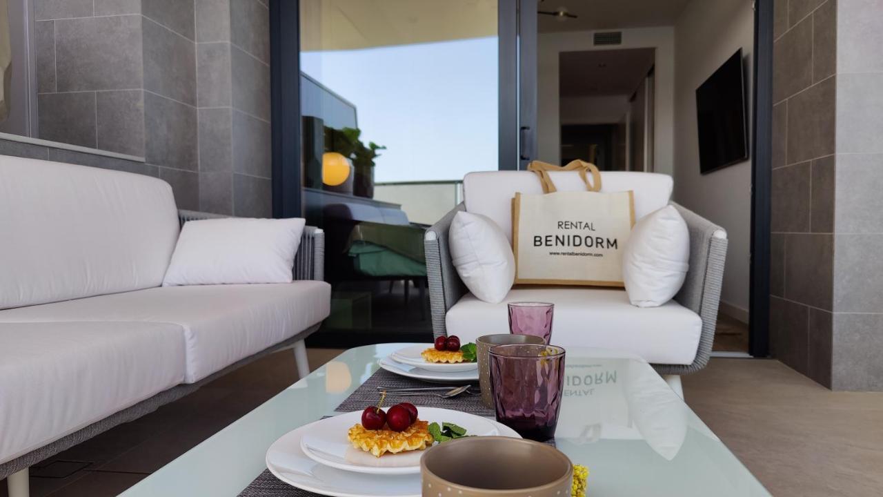 Sunset Cliffs Modern Apartment بينايدورم المظهر الخارجي الصورة