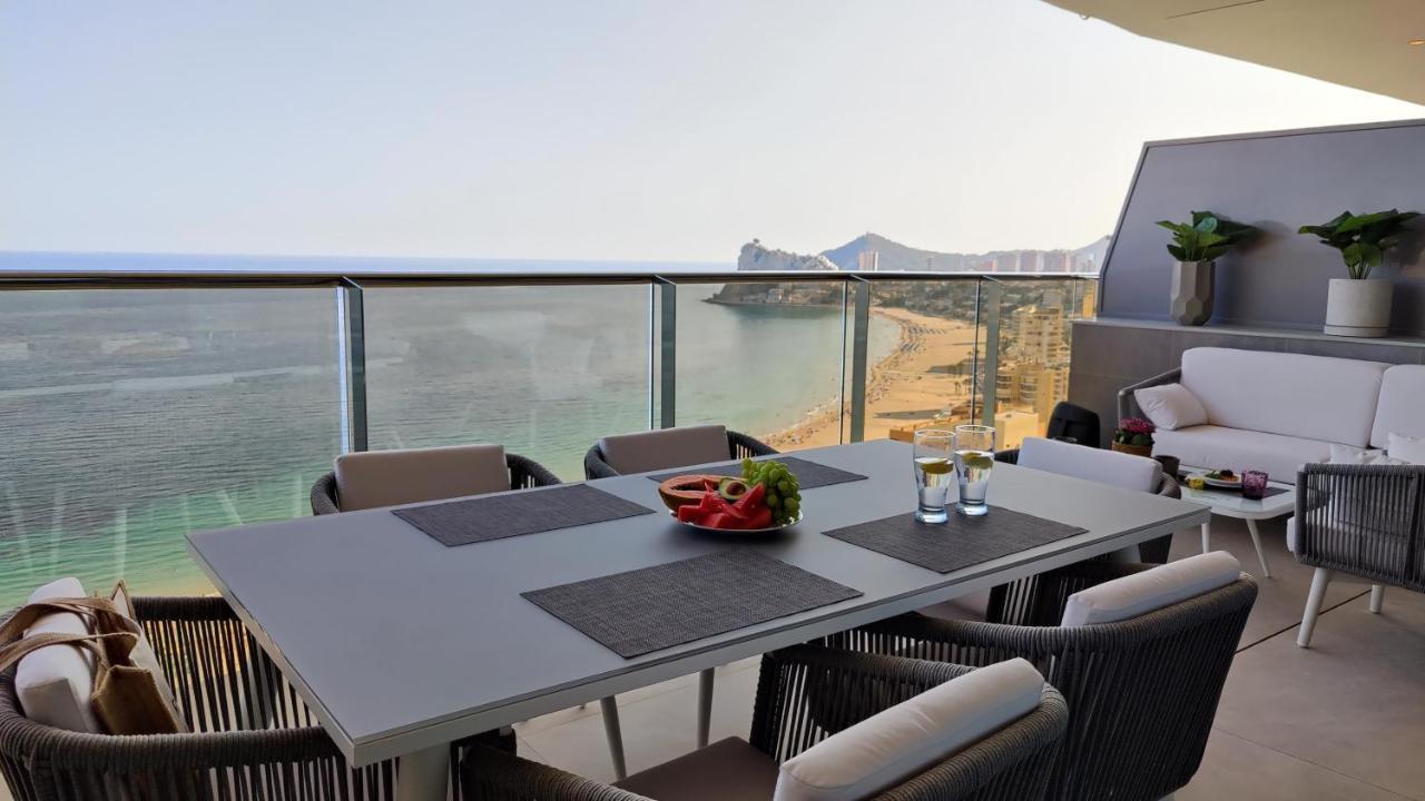 Sunset Cliffs Modern Apartment بينايدورم المظهر الخارجي الصورة