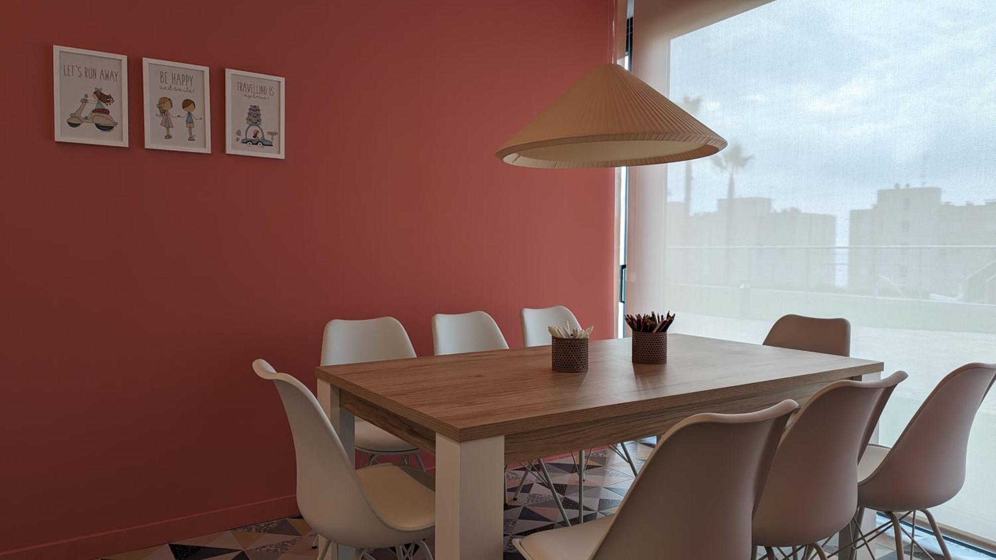 Sunset Cliffs Modern Apartment بينايدورم المظهر الخارجي الصورة