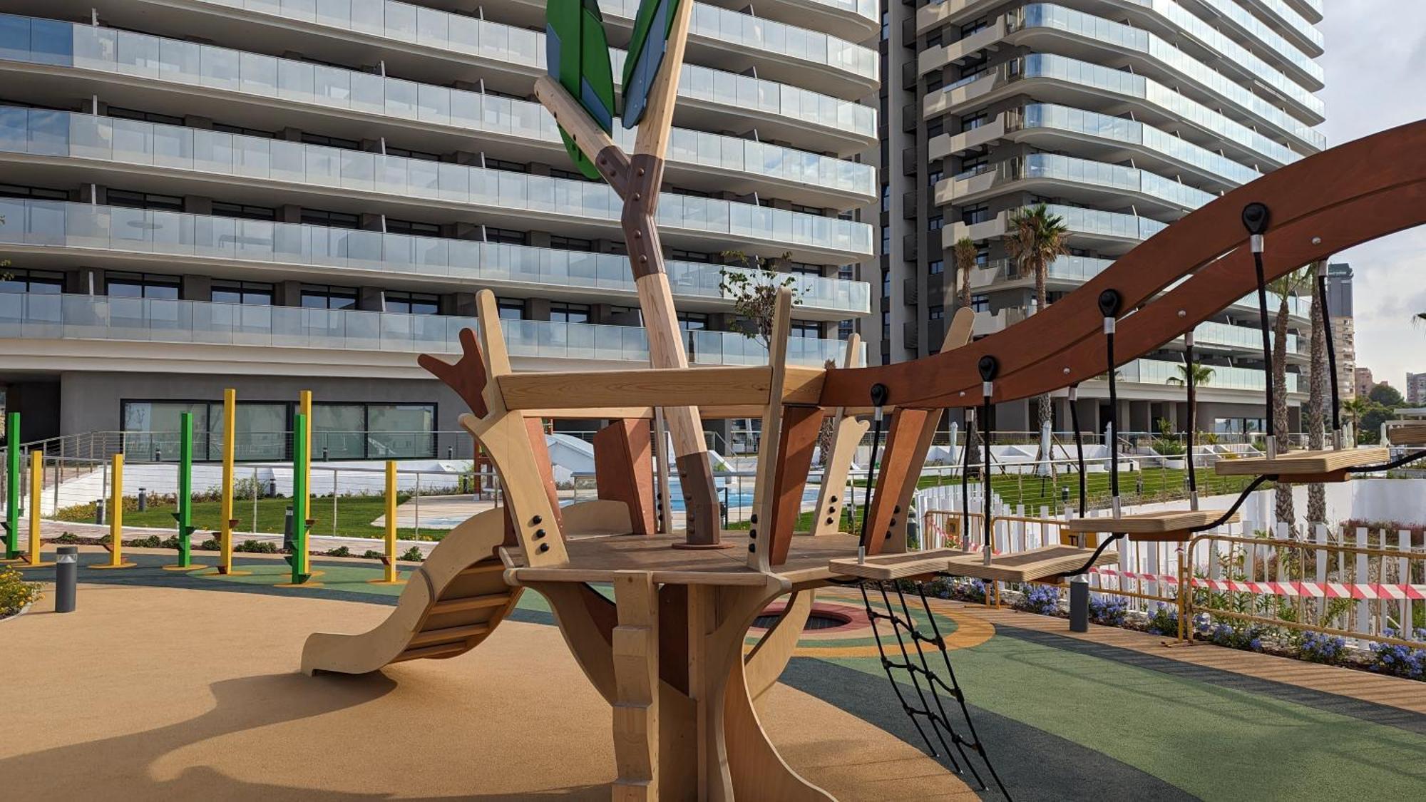Sunset Cliffs Modern Apartment بينايدورم المظهر الخارجي الصورة