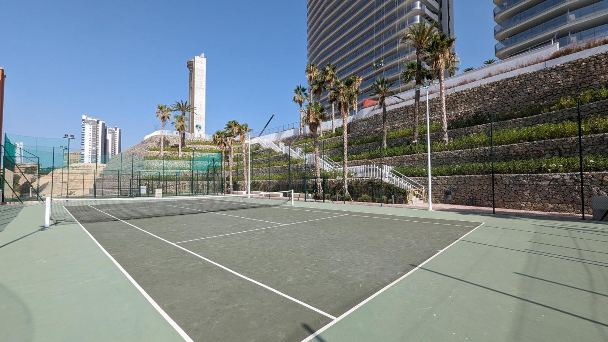 Sunset Cliffs Modern Apartment بينايدورم المظهر الخارجي الصورة