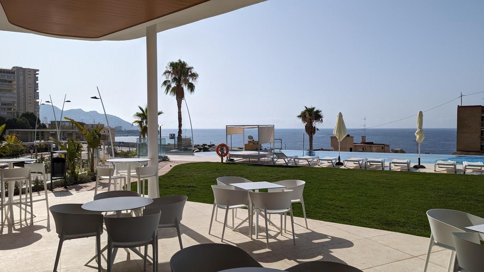 Sunset Cliffs Modern Apartment بينايدورم المظهر الخارجي الصورة