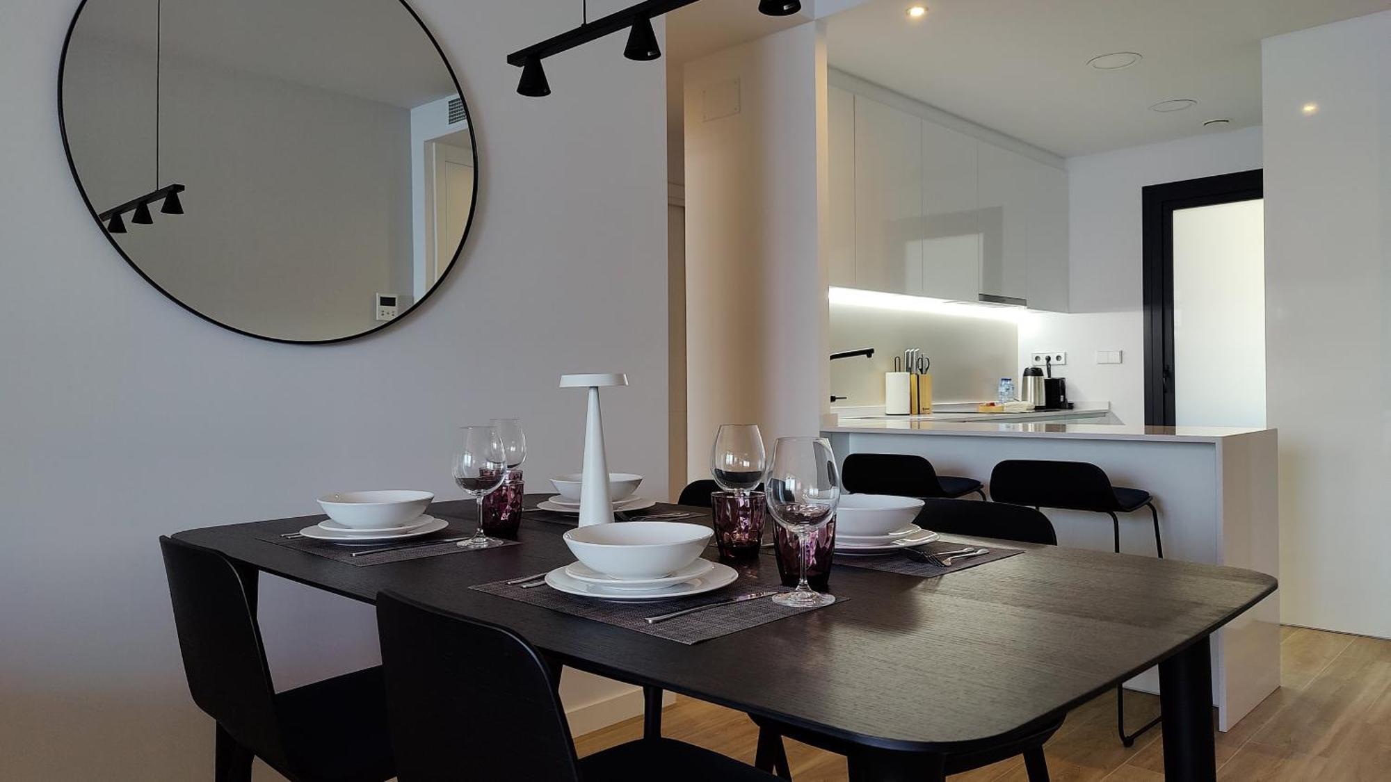 Sunset Cliffs Modern Apartment بينايدورم المظهر الخارجي الصورة