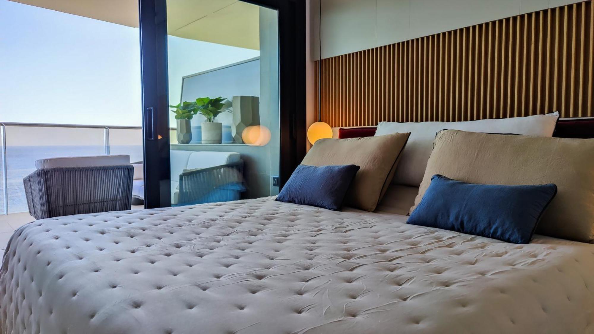 Sunset Cliffs Modern Apartment بينايدورم المظهر الخارجي الصورة