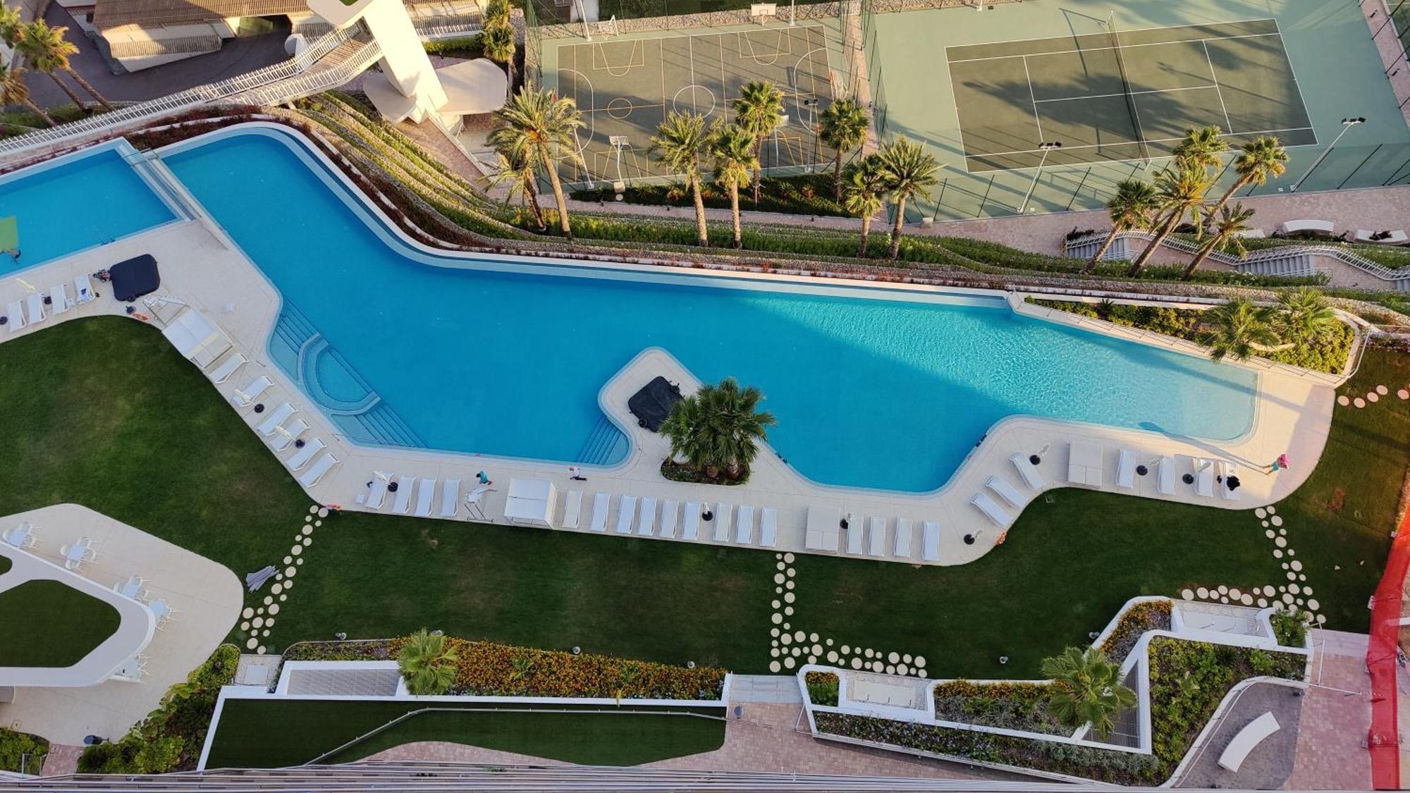 Sunset Cliffs Modern Apartment بينايدورم المظهر الخارجي الصورة